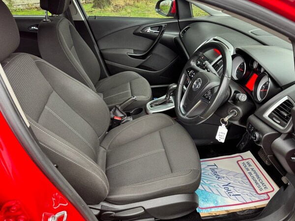 Used Vauxhall Astra 2014 for sale - 76245334: Photo 18