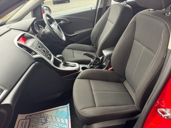 Used Vauxhall Astra 2014 for sale - 76245334: Photo 19
