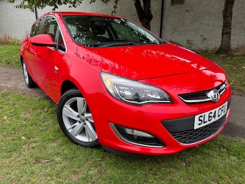 Vauxhall - Astra