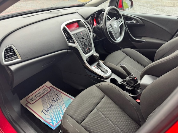 Used Vauxhall Astra 2014 for sale - 76245334: Photo 20