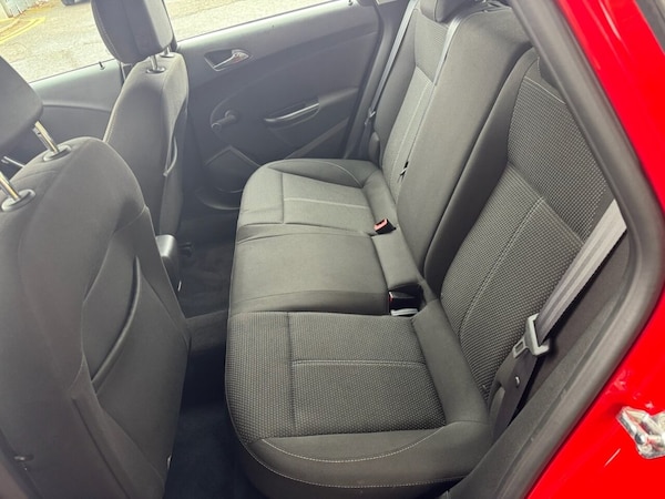 Used Vauxhall Astra 2014 for sale - 76245334: Photo 21