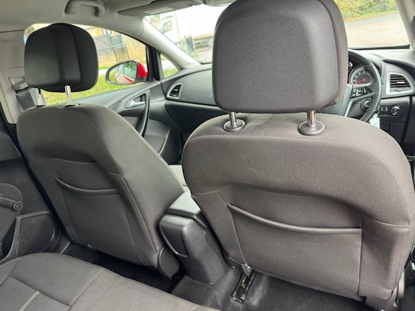 Used Vauxhall Astra 2014 for sale - 76245334: Photo 23