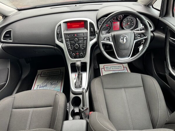 Used Vauxhall Astra 2014 for sale - 76245334: Photo 24