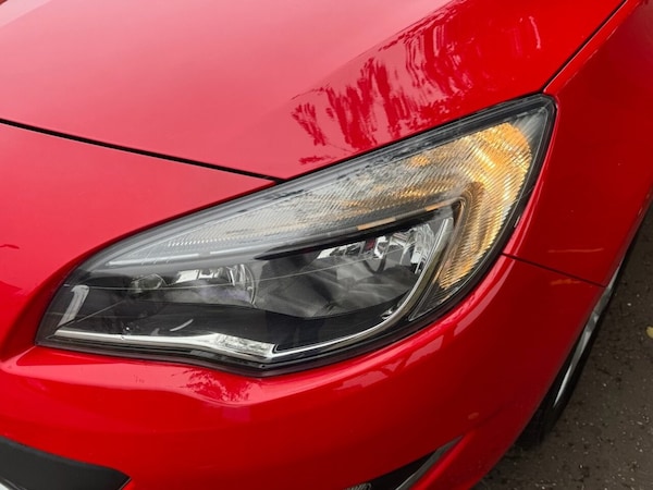 Used Vauxhall Astra 2014 for sale - 76245334: Photo 38