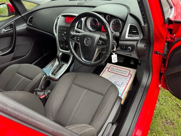 Used Vauxhall Astra 2014 for sale - 76245334: Photo 3