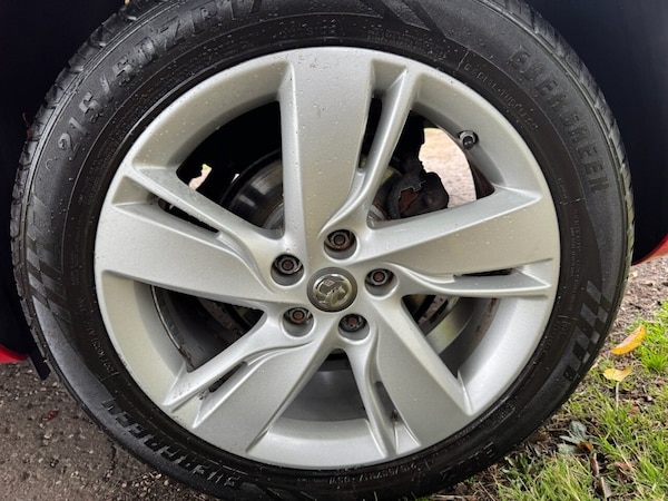 Used Vauxhall Astra 2014 for sale - 76245334: Photo 45