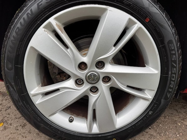 Used Vauxhall Astra 2014 for sale - 76245334: Photo 48
