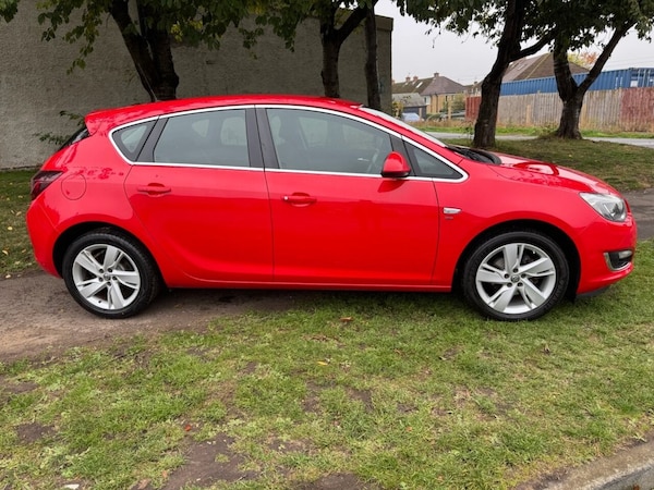 Used Vauxhall Astra 2014 for sale - 76245334: Photo 4