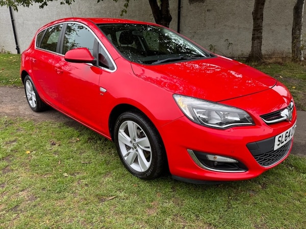Used Vauxhall Astra 2014 for sale - 76245334: Photo 6