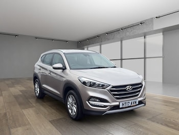 Used Hyundai TUCSON 2017 for sale - 76520663: Photo