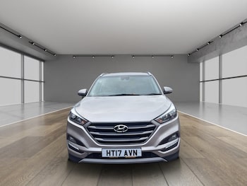 Used Hyundai TUCSON 2017 for sale - 76520663: Photo