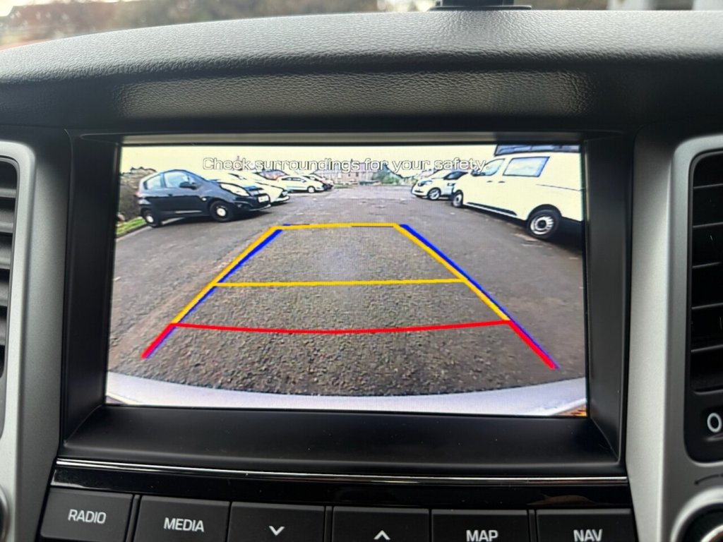 Used Hyundai TUCSON 2017 for sale - 76520663: Photo 34