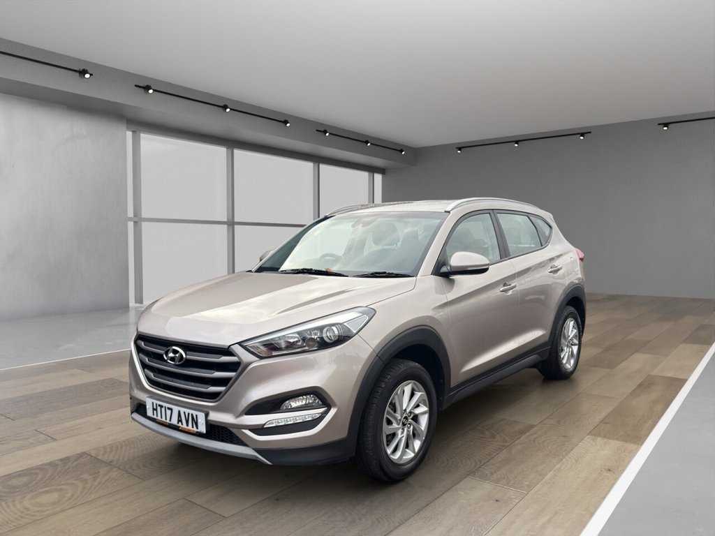 Used Hyundai TUCSON 2017 for sale - 76520663: Photo 4