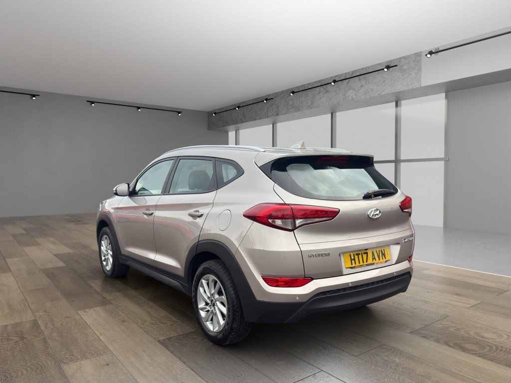 Used Hyundai TUCSON 2017 for sale - 76520663: Photo 5