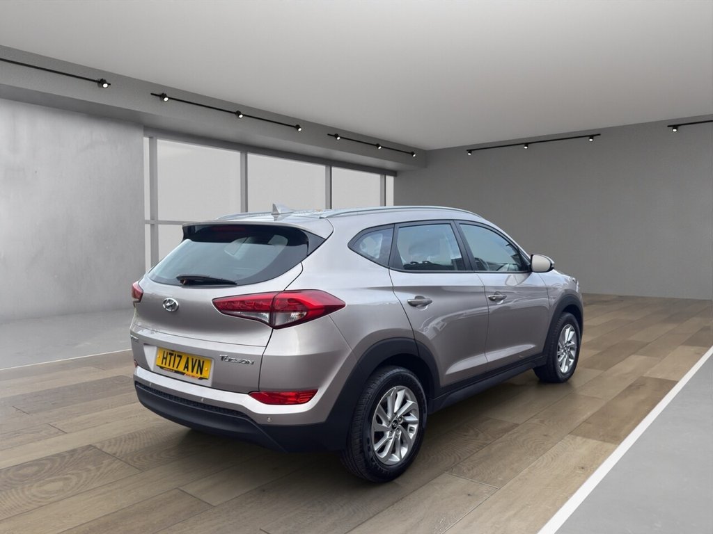 Used Hyundai TUCSON 2017 for sale - 76520663: Photo 7