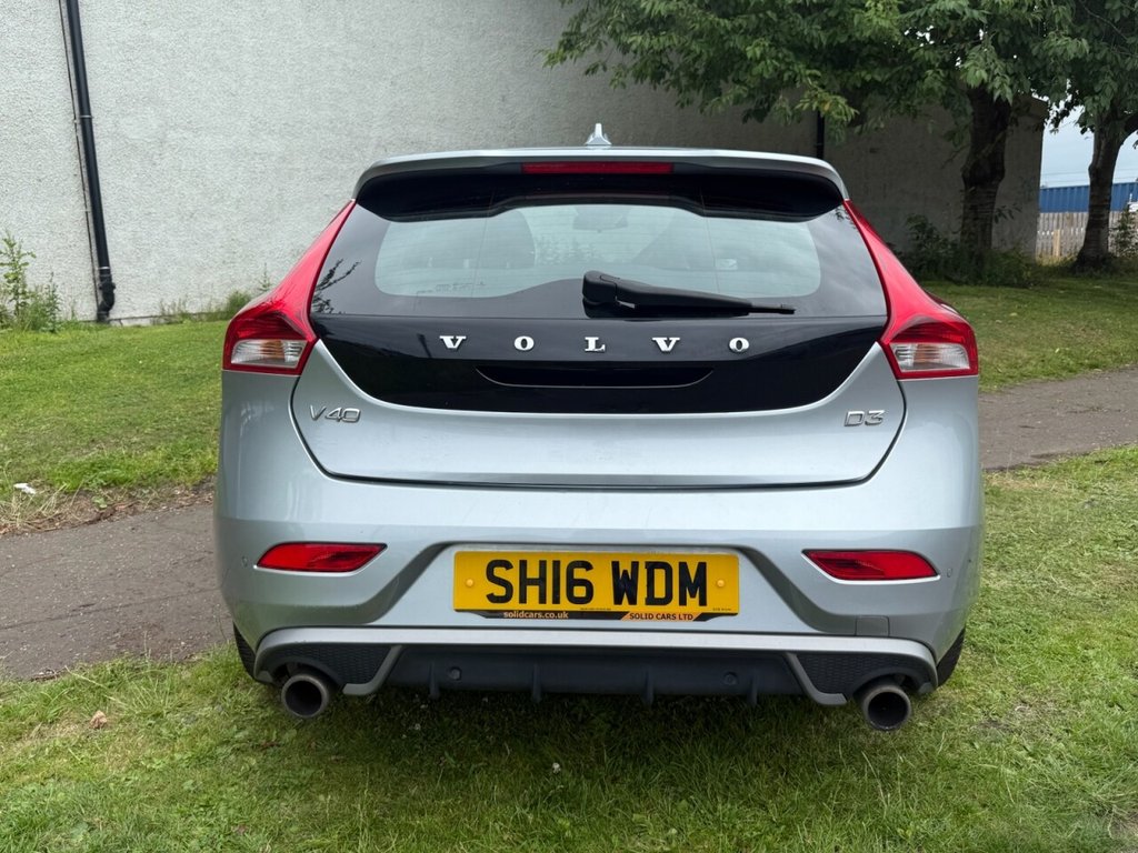 Used Volvo V40 2016 for sale - 76105552: Photo 14