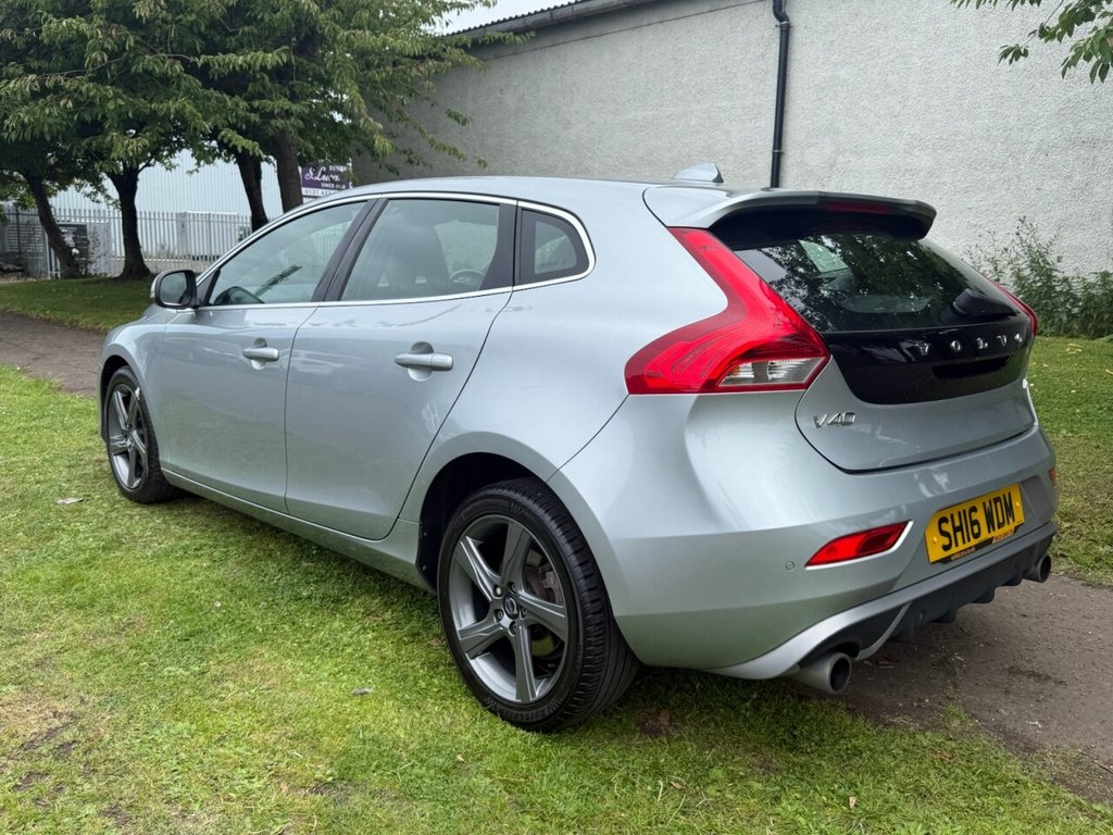 Used Volvo V40 2016 for sale - 76105552: Photo 15