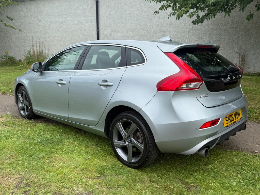Used Volvo V40 2016 for sale - 76105552: Photo 20