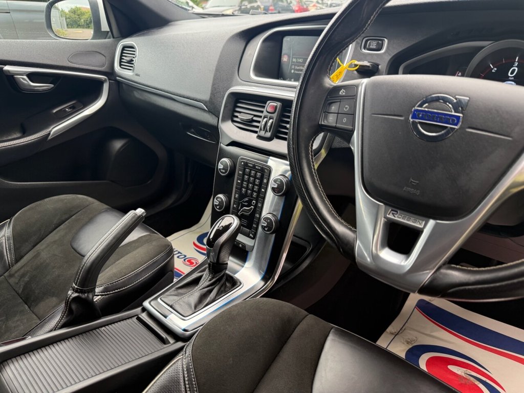 Used Volvo V40 2016 for sale - 76105552: Photo 33