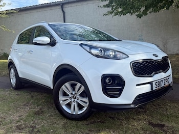 2017 (17) - 1.6 GDi 2 SUV 5dr Petrol Manual Euro 6 (s/s) (130 bhp)