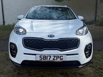 Used Kia Sportage 2017 for sale - 75877637: Photo