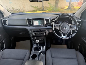 Used Kia Sportage 2017 for sale - 75877637: Photo