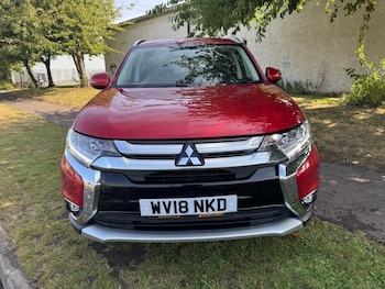 Used Mitsubishi Outlander 2018 for sale - 75559752: Photo