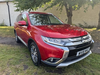 Used Mitsubishi Outlander 2018 for sale - 75559752: Photo