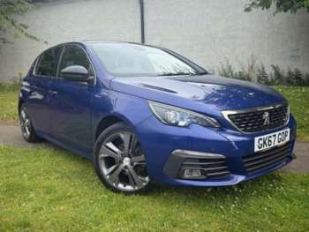 2017 (67) - 1.2 PureTech 130 GT Line 5dr