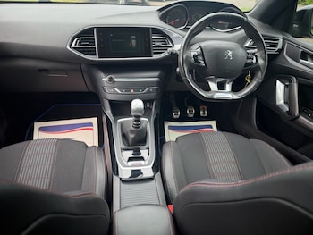 Used Peugeot 308 2017 for sale - 75281507: Photo