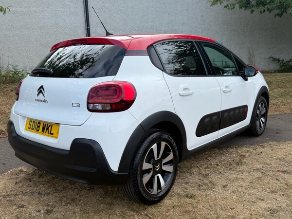 Used Citroen C3 2018 for sale - 76223255: Photo 10