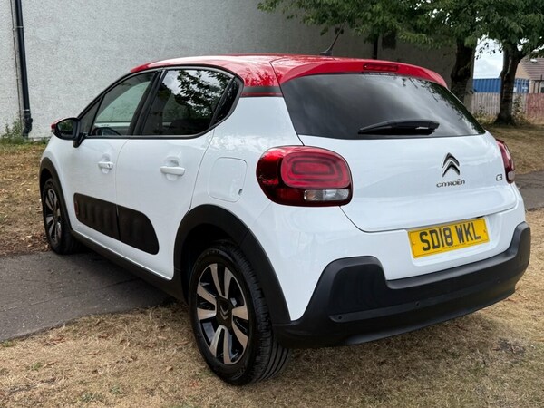 Used Citroen C3 2018 for sale - 76223255: Photo 11