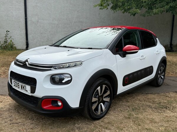 Used Citroen C3 2018 for sale - 76223255: Photo 15