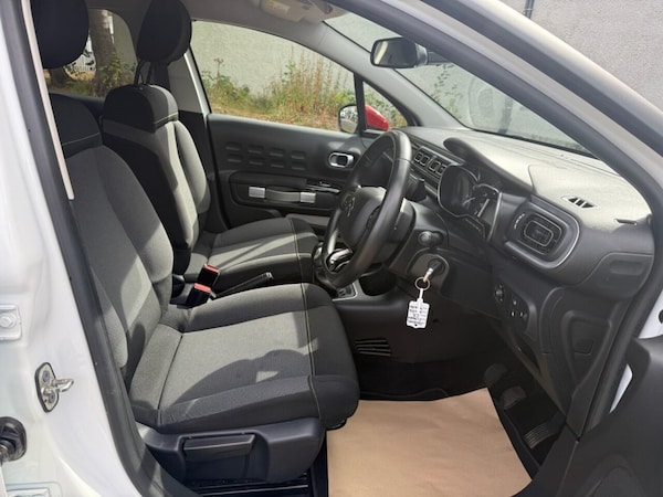 Used Citroen C3 2018 for sale - 76223255: Photo 18