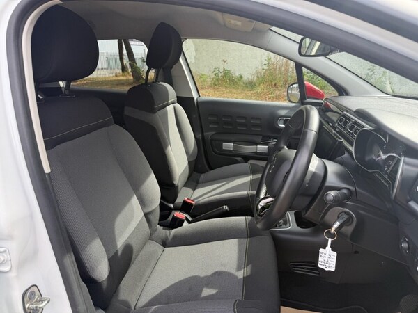 Used Citroen C3 2018 for sale - 76223255: Photo 20