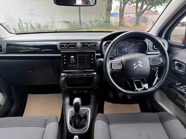 Used Citroen C3 2018 for sale - 76223255: Photo 3