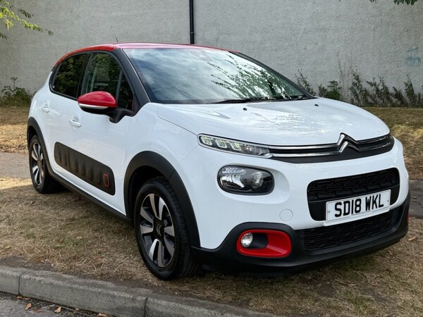 Used Citroen C3 2018 for sale - 76223255: Photo 5