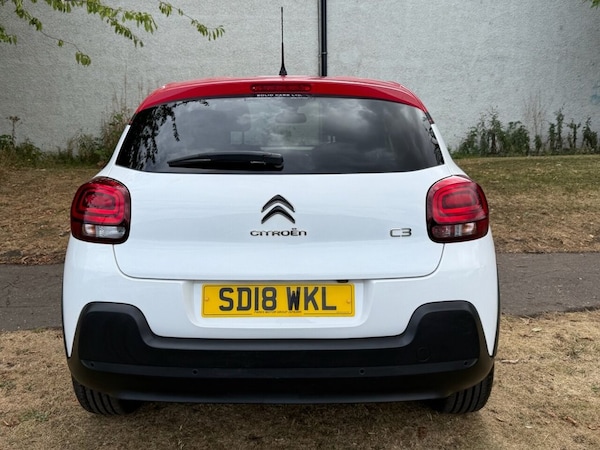 Used Citroen C3 2018 for sale - 76223255: Photo 7
