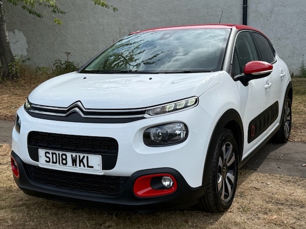 Used Citroen C3 2018 for sale - 76223255: Photo 9
