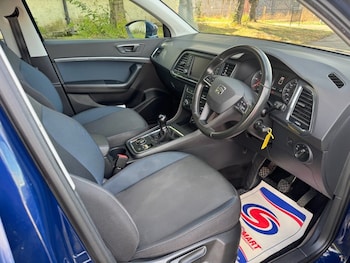 Used SEAT Ateca 2017 for sale - 75896231: Photo