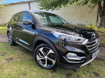 Hyundai - TUCSON