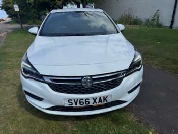 Used Vauxhall Astra 2016 for sale - 75411516: Photo