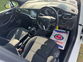 Used Vauxhall Astra 2016 for sale - 75411516: Photo