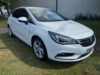 Used Vauxhall Astra 2016 for sale - 75411516: Photo