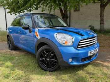 2012 (12) - 1.6 Cooper D ALL4 5dr