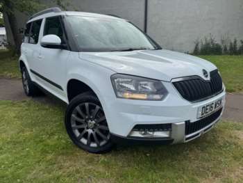 2016 (16) - 2.0 TDI SE Outdoor 5dr Diesel Manual 4WD Euro 6 (s/s) (110 ps)