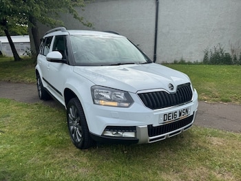 Used Skoda Yeti 2016 for sale - 75397707: Photo