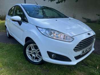 2013 (63) - 1.25 Zetec Hatchback 5dr Petrol Manual Euro 5 (82 ps)