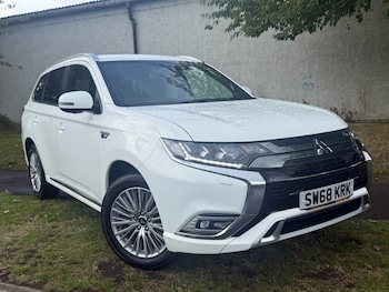 Used Mitsubishi Outlander 2018 for sale - 75947509: Photo