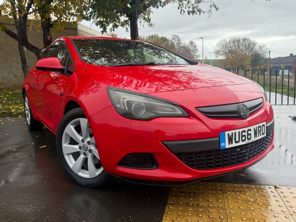 Used Vauxhall Astra GTC 2016 for sale - 76482179: Photo 1